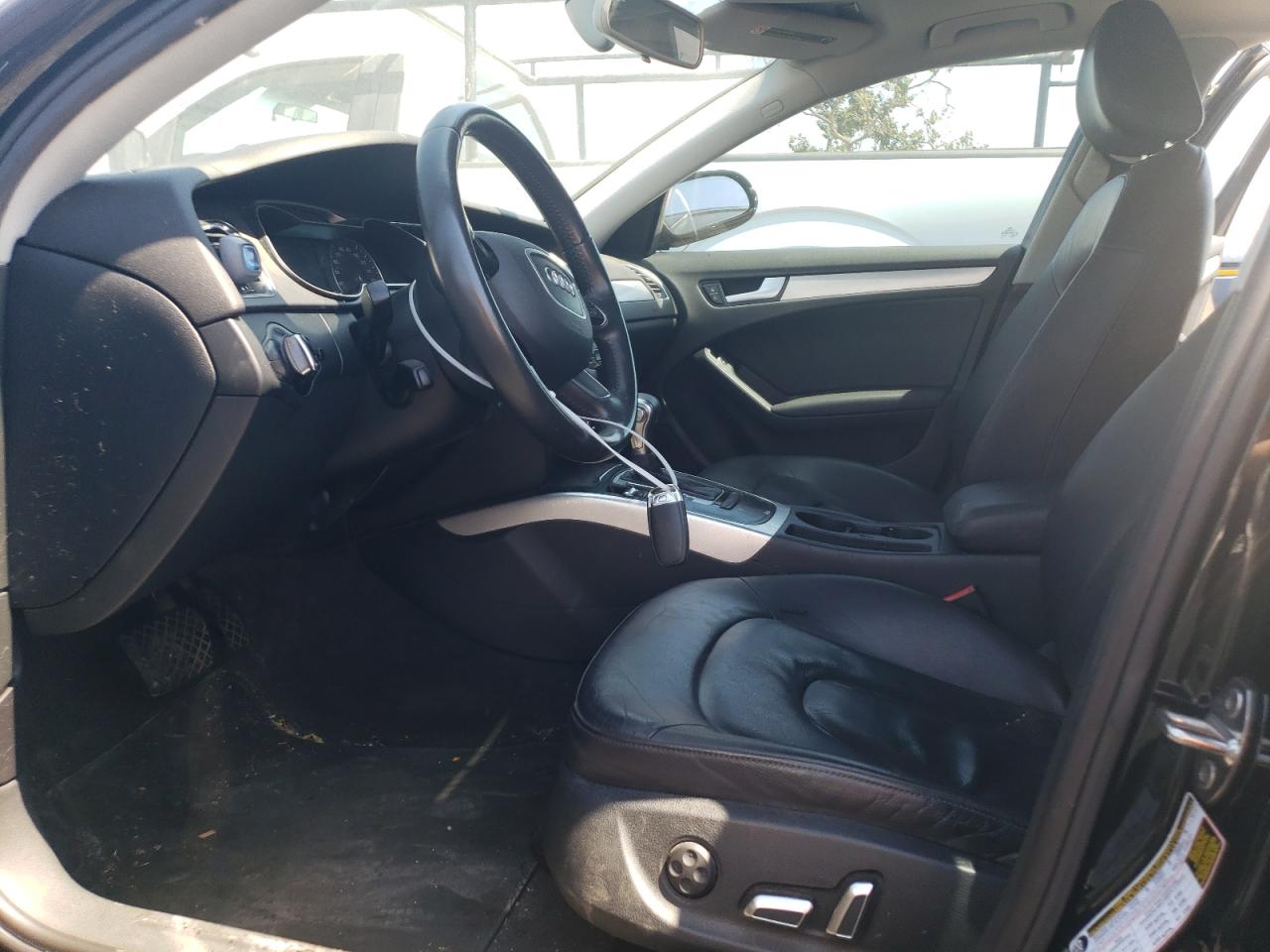 2013 Audi A4 Premium VIN: WAUAFAFL0DN043771 Lot: 62468694