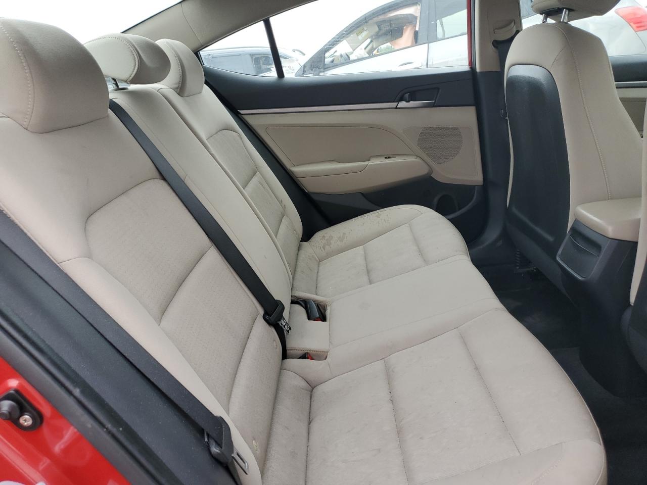 2017 Hyundai Elantra Se VIN: KMHD74LF0HU123902 Lot: 63438904