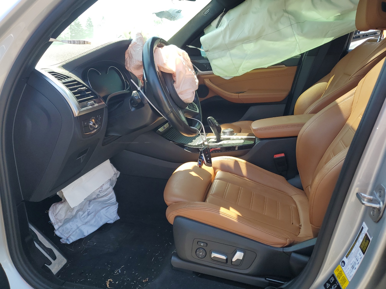 5UXTS3C55KLR73018 2019 BMW X3 xDrivem40I