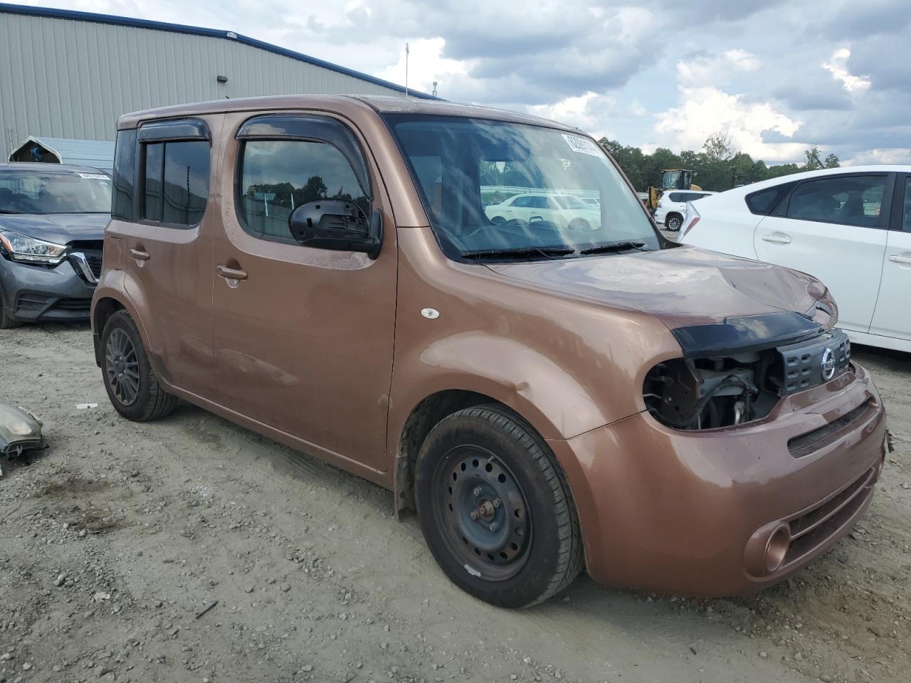 2011 Nissan Cube - Image 4