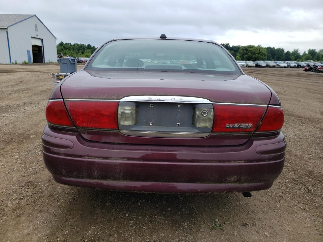 2004 Buick Lesabre Custom VIN: 1G4HP52KX44171049 Lot: 65244804