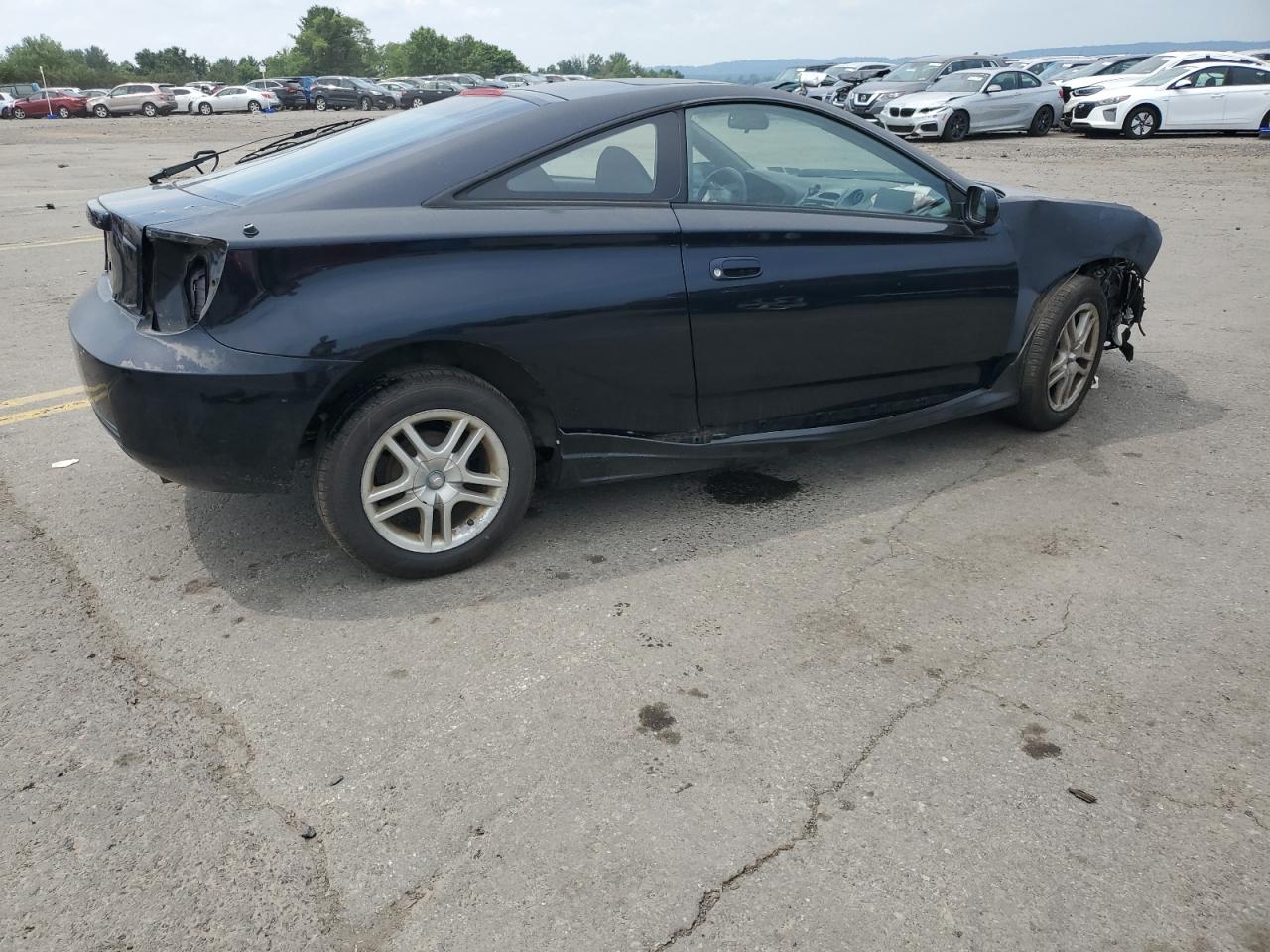 2002 Toyota Celica Gt VIN: JTDDR32T520120976 Lot: 62518264