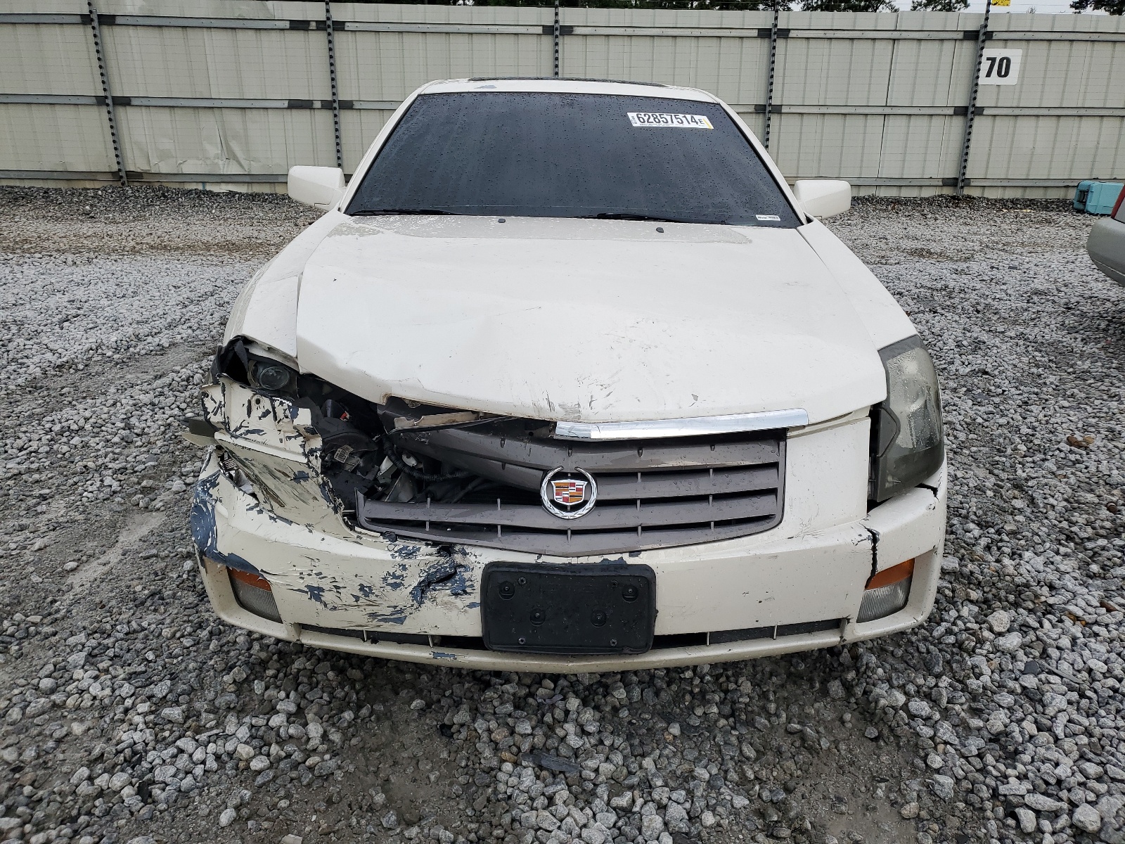 1G6DM57N130134401 2003 Cadillac Cts