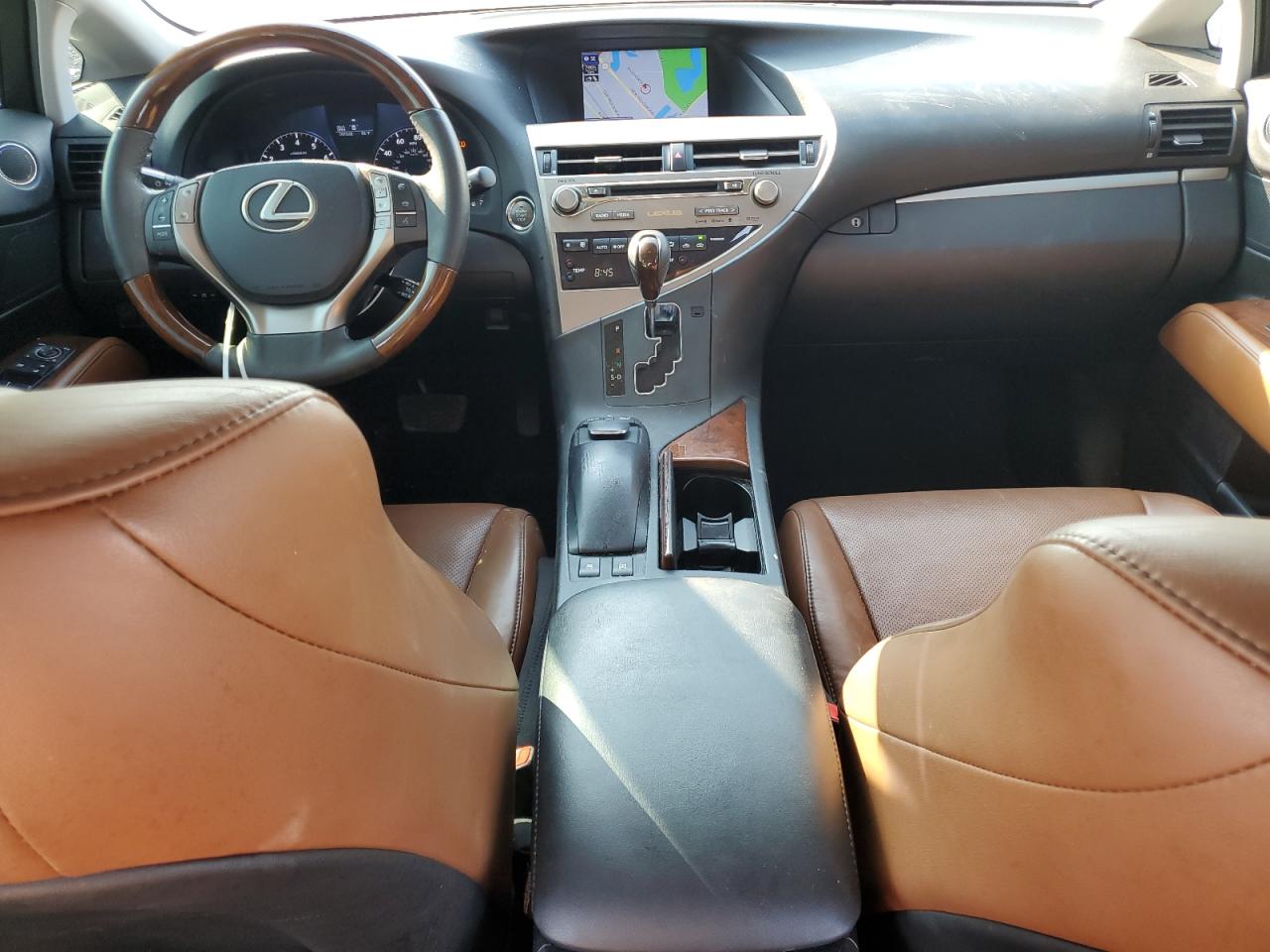 2013 Lexus Rx 350 Base VIN: 2T2BK1BAXDC214922 Lot: 64801124