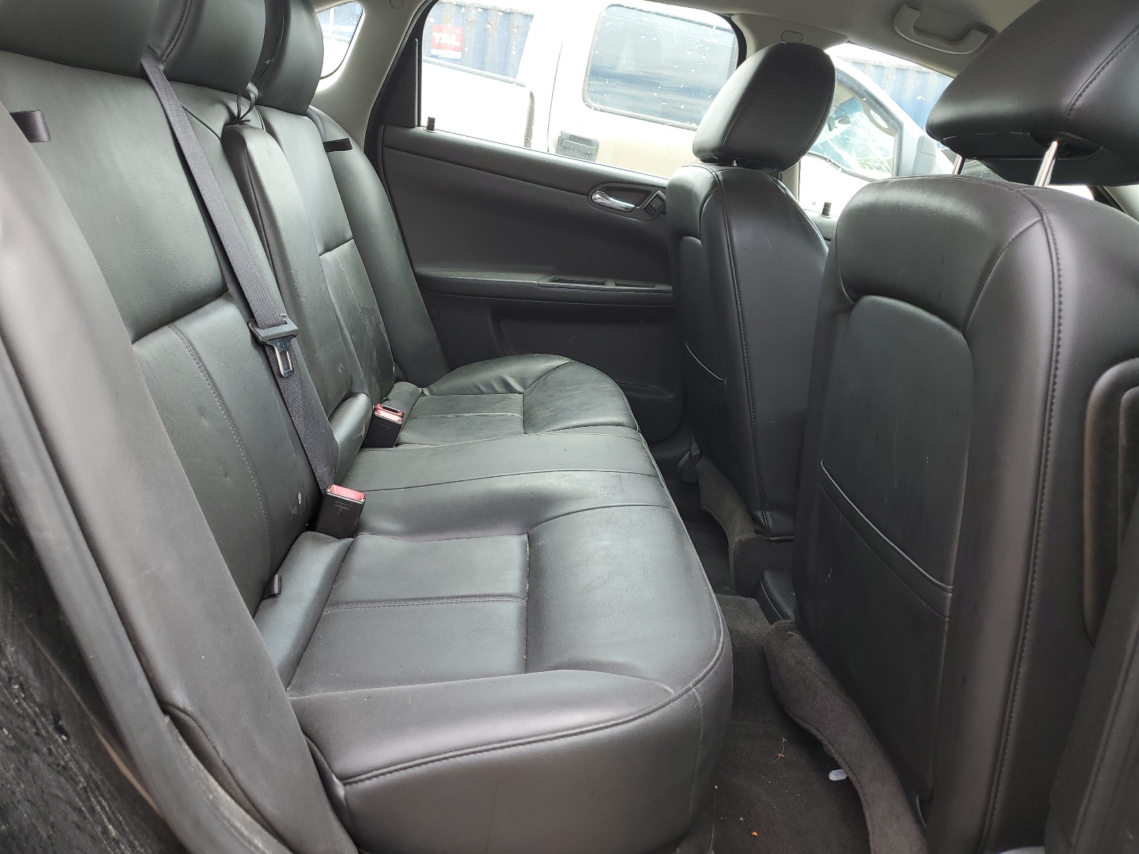 2G1WG5EK4B1203244 2011 Chevrolet Impala Lt