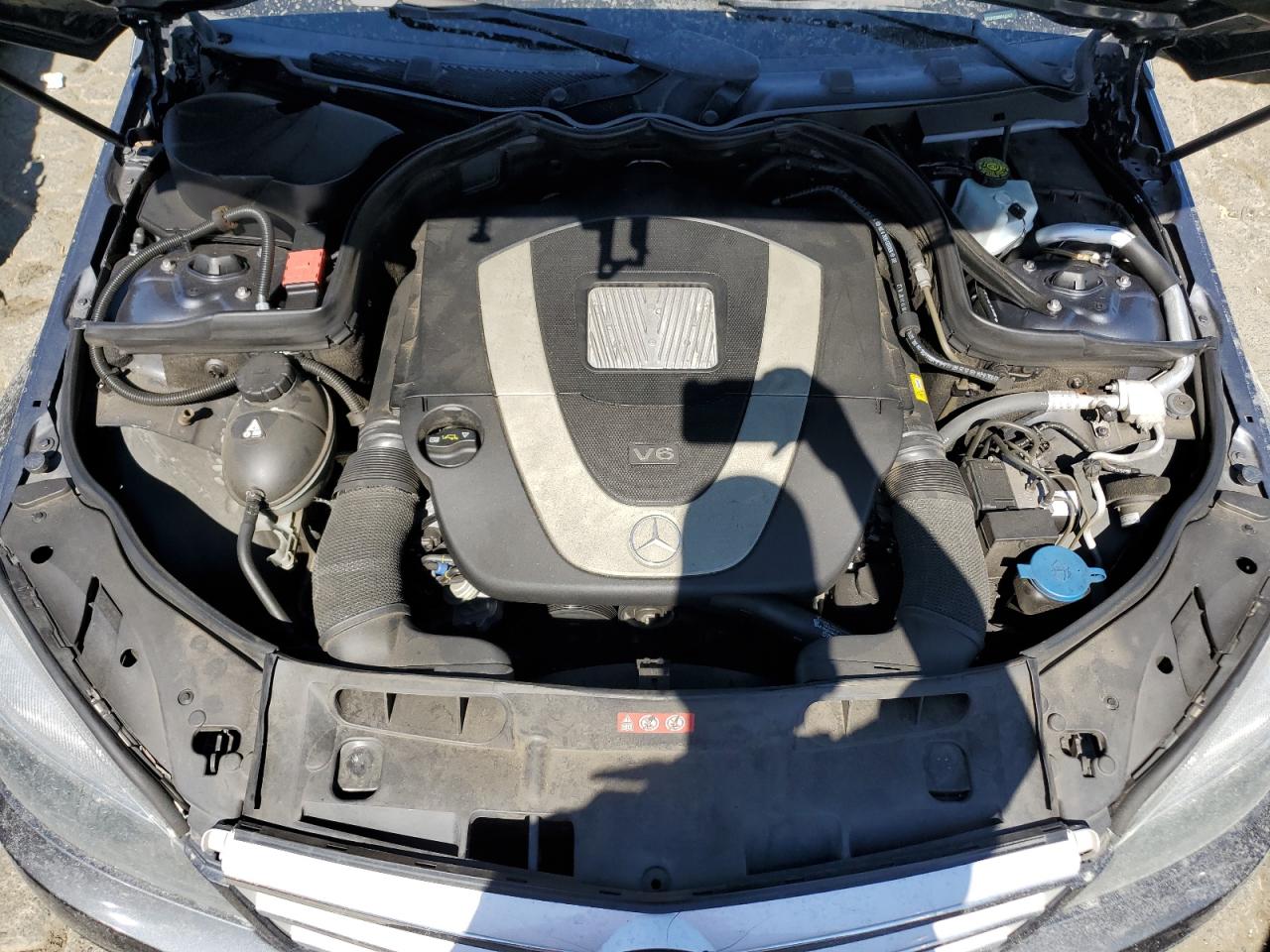 2011 Mercedes-Benz C 300 VIN: WDDGF5EB9BR162427 Lot: 61659044