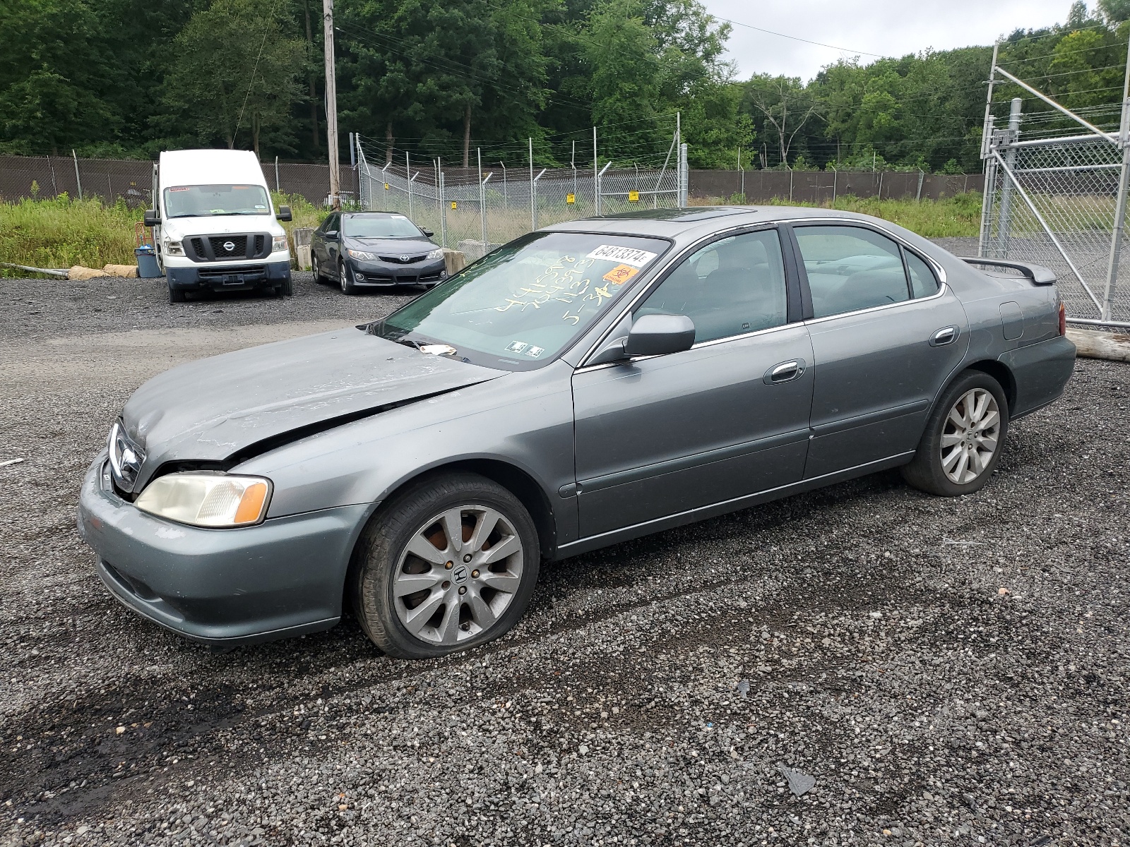 19UUA5664YA048549 2000 Acura 3.2Tl