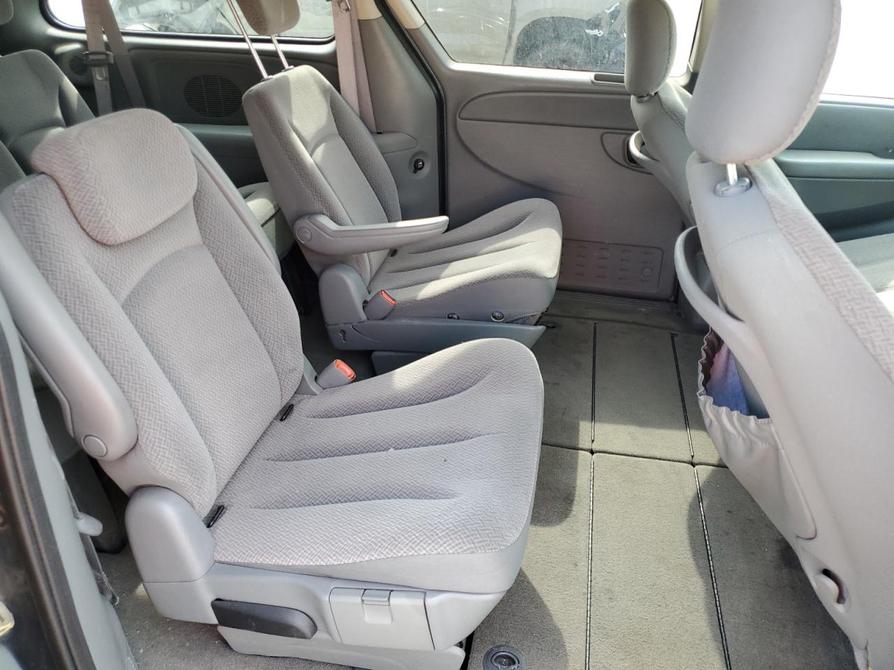 2007 Chrysler Town & Country Touring VIN: 2A4GP54L27R100641 Lot: 62251654