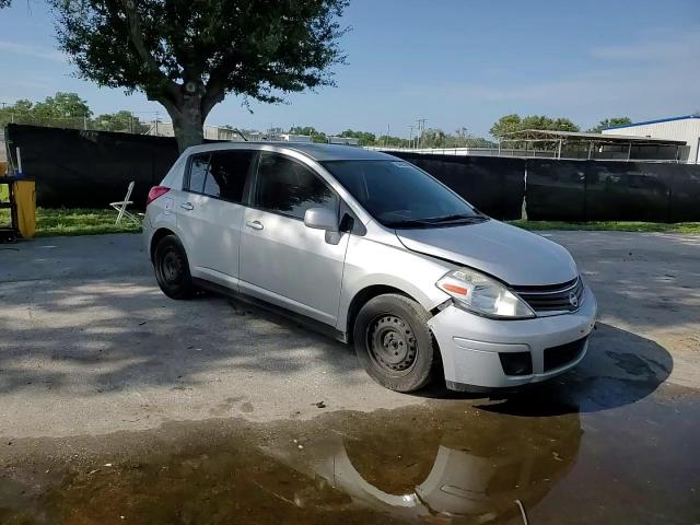 2011 Nissan Versa S VIN: 3N1BC1CP6BL502082 Lot: 64885584