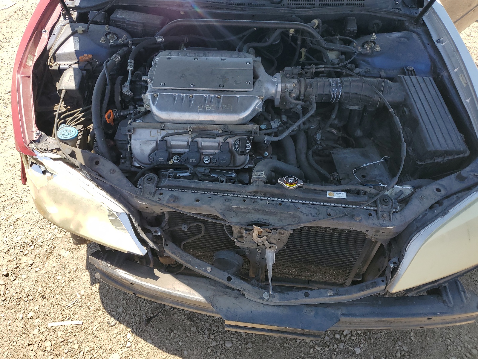 19UYA42482A004139 2002 Acura 3.2Cl