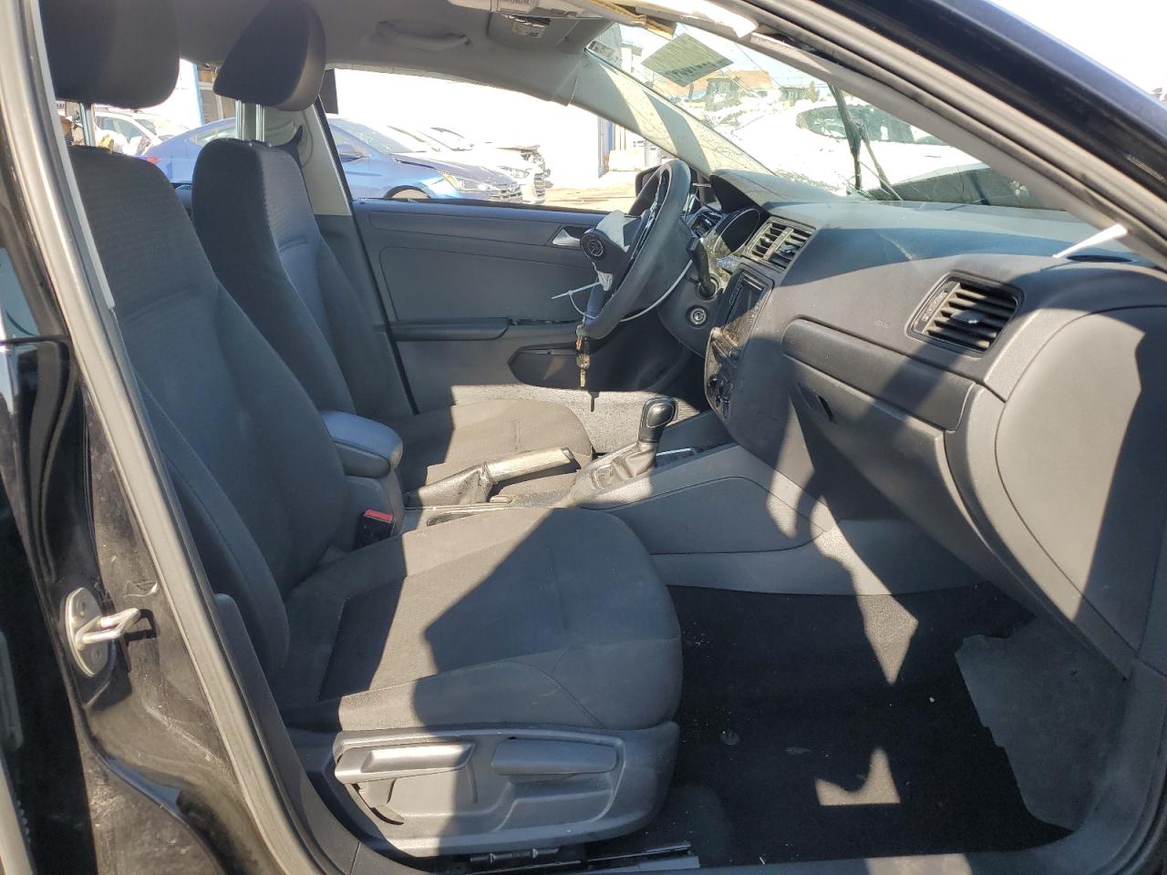 2016 Volkswagen Jetta S VIN: 3VW267AJ7GM389859 Lot: 64631394