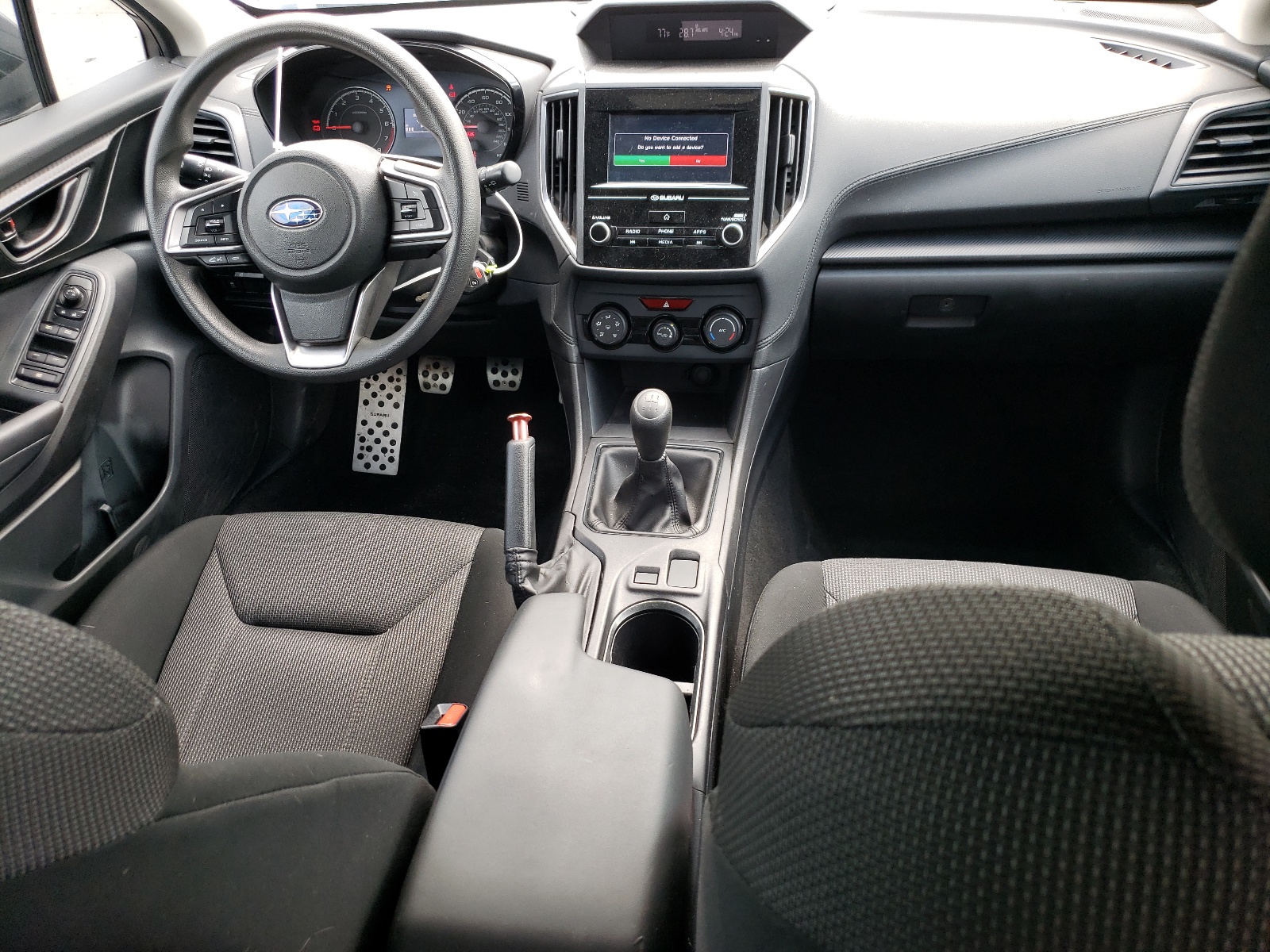 4S3GTAA6XK1703407 2019 Subaru Impreza