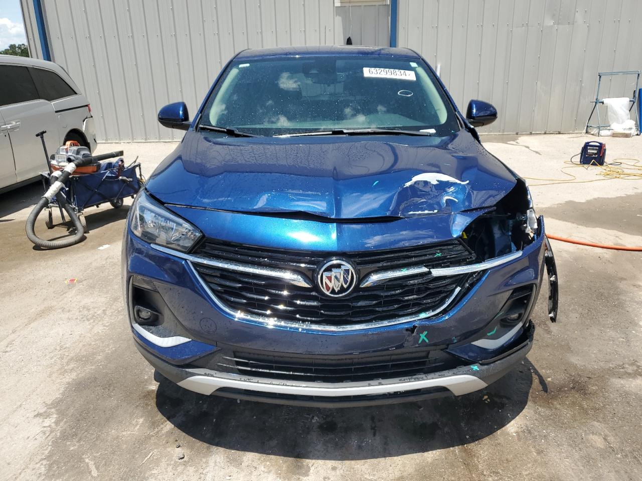 2023 Buick Encore Gx Preferred VIN: KL4MMBS25PB059232 Lot: 63299834