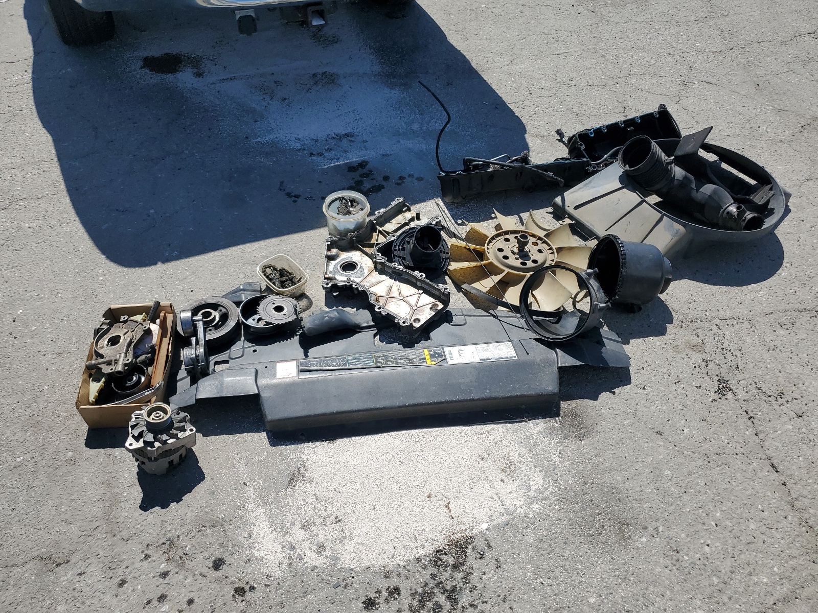 1FTRW07632KA05295 2002 Ford F150 Supercrew