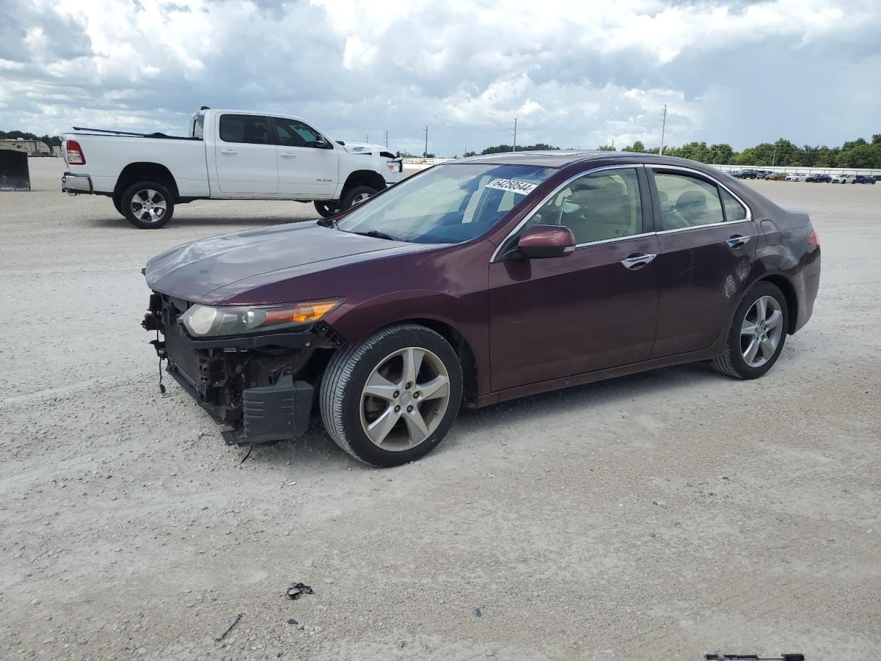 2012 Acura Tsx VIN: JH4CU2F46CC029219 Lot: 64250544