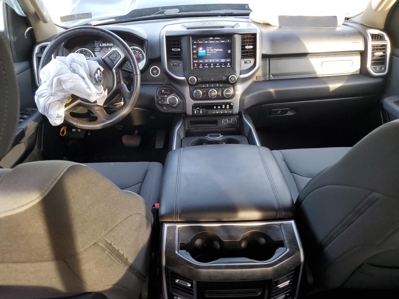 2020 Ram 1500 Big Horn/Lone Star VIN: 1C6SRFFT8LN326663 Lot: 63232164