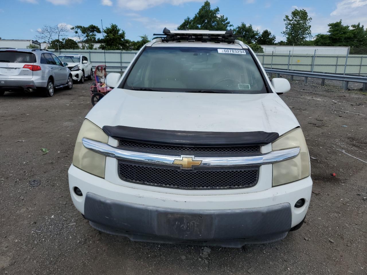 2006 Chevrolet Equinox Lt VIN: 2CNDL73F666006060 Lot: 60783294