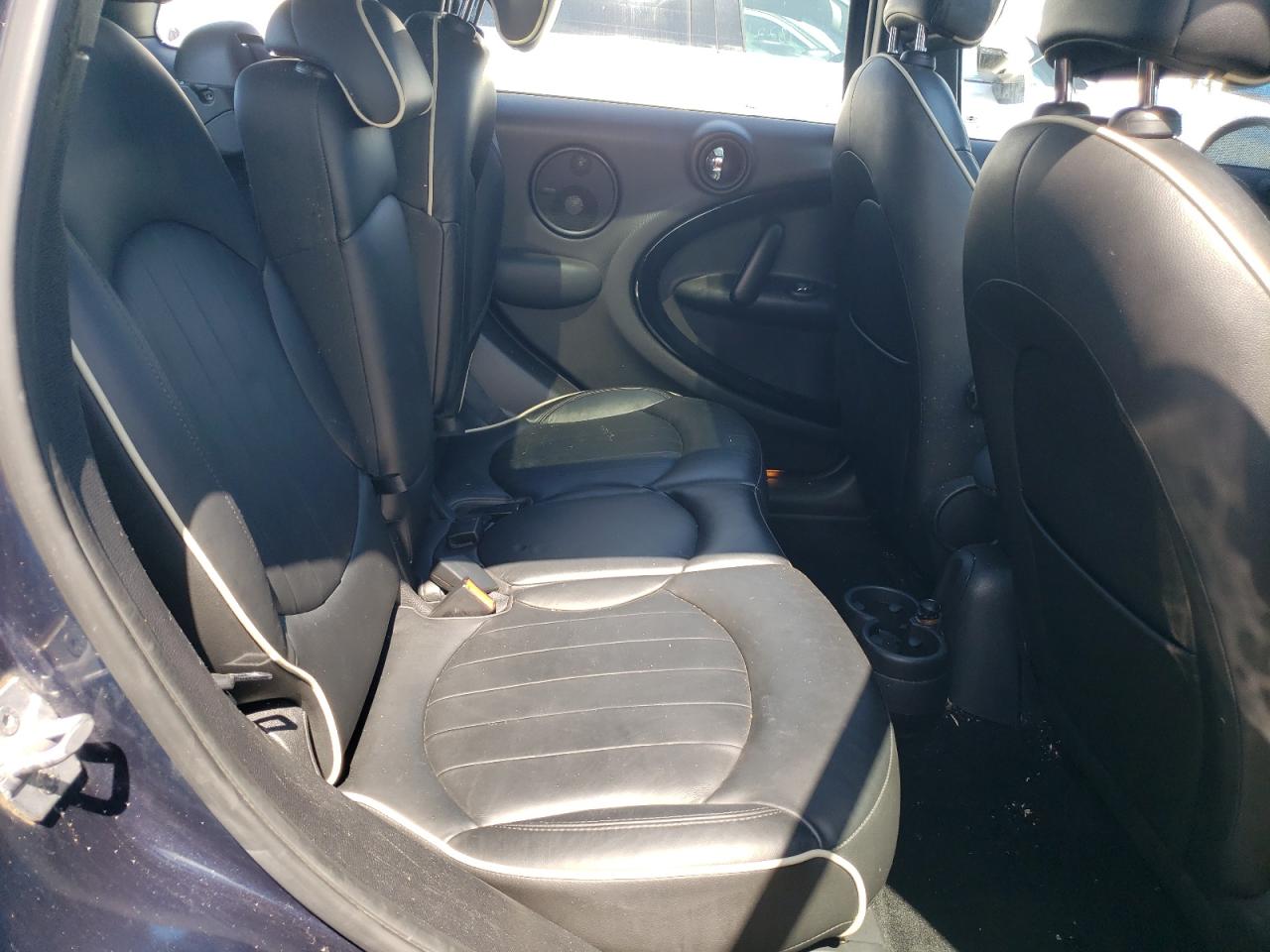 2014 Mini Cooper S Countryman VIN: WMWZC3C51EWP26667 Lot: 61276304