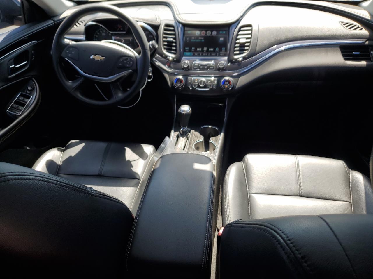 2016 Chevrolet Impala Lt VIN: 2G1115S33G9204676 Lot: 64983284