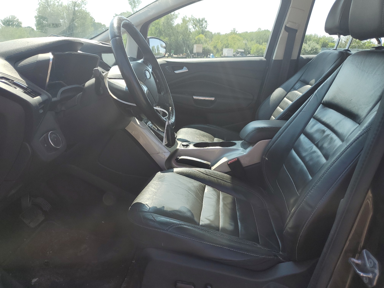 1FADP5BU3FL110709 2015 Ford C-Max Sel