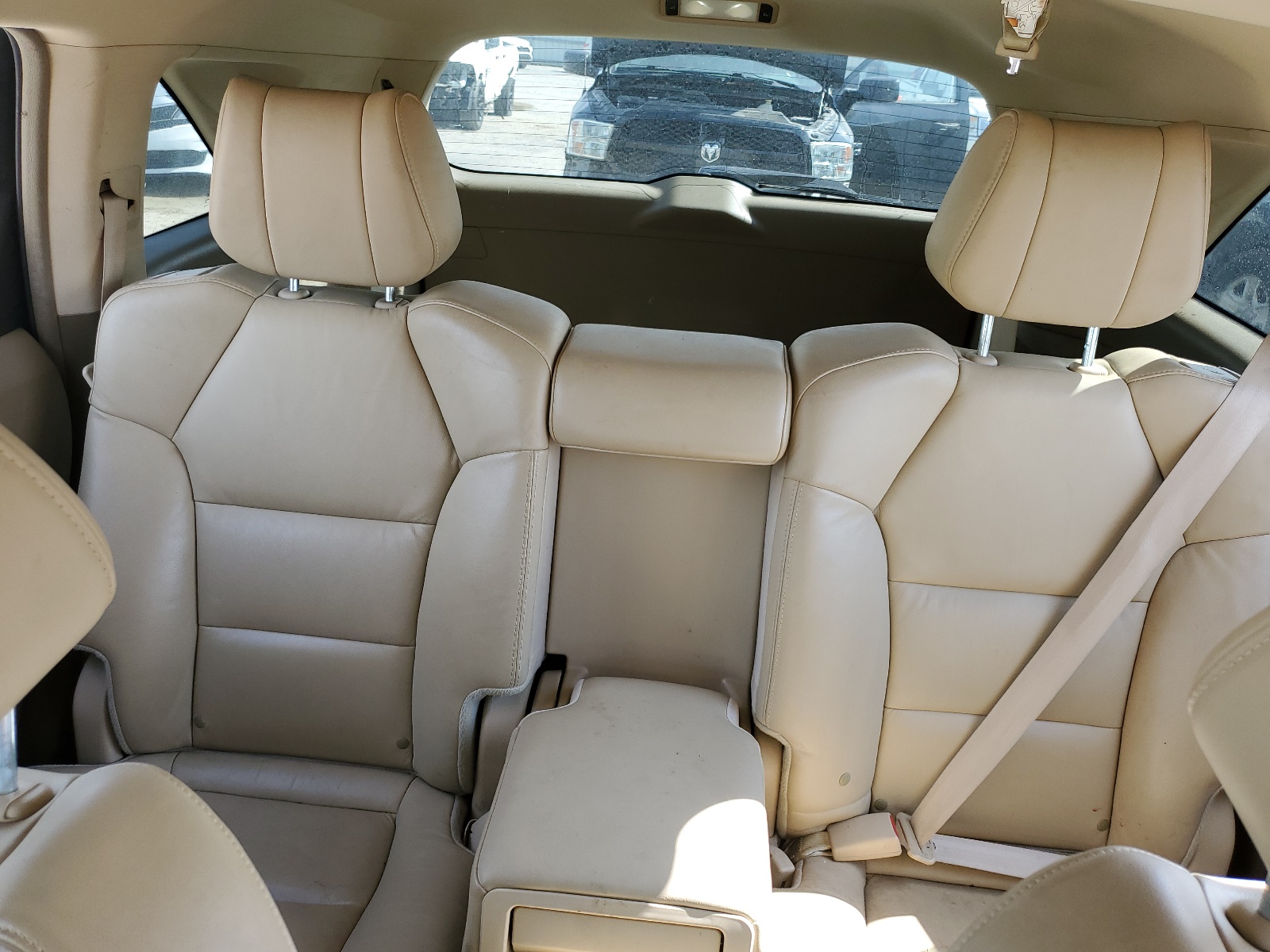 2HNYD2H25CH543654 2012 Acura Mdx