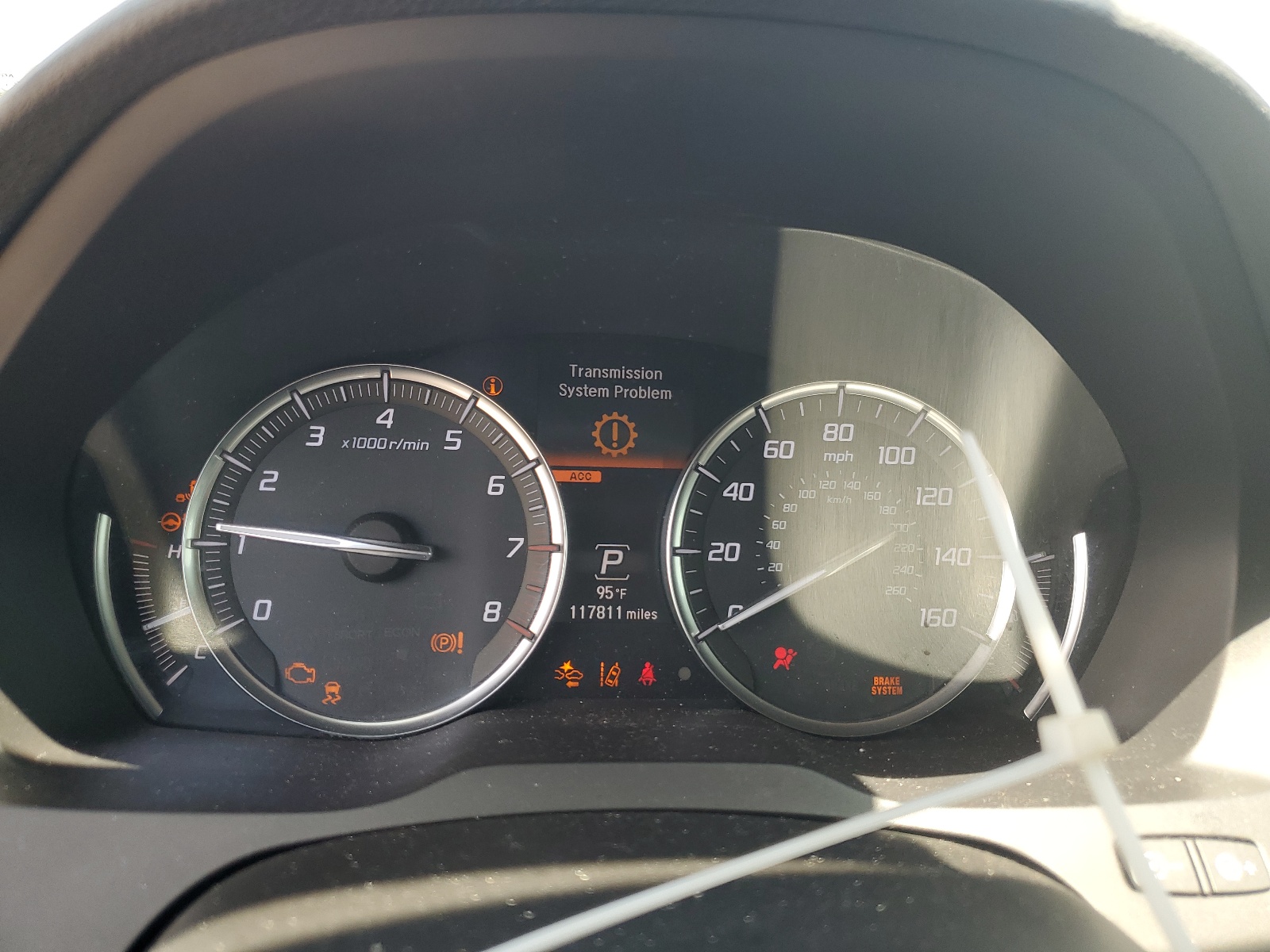 5FRYD3H54HB006534 2017 Acura Mdx Technology