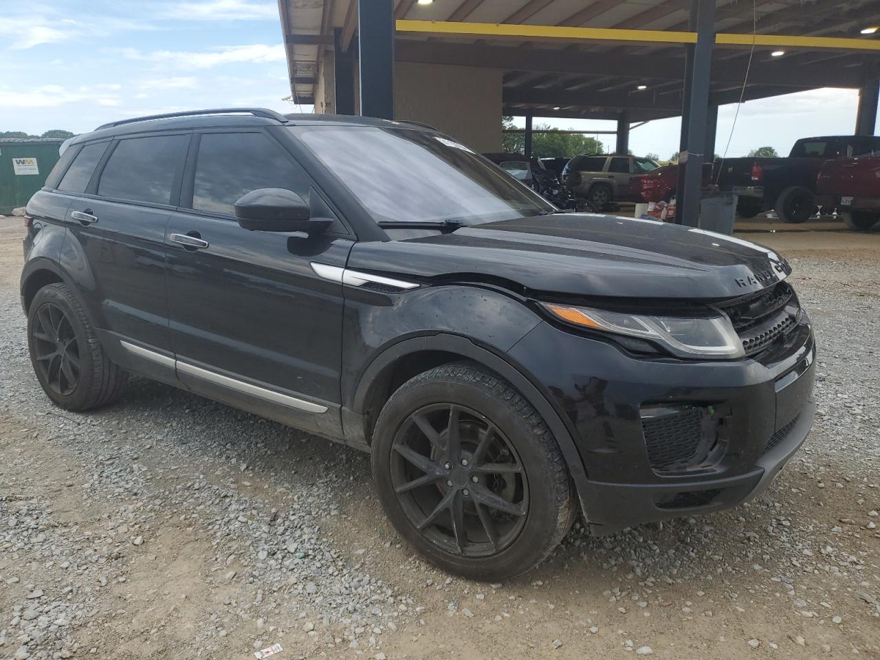 2016 Land Rover Range Rover Evoque Hse VIN: SALVR2BG8GH147236 Lot: 61193094