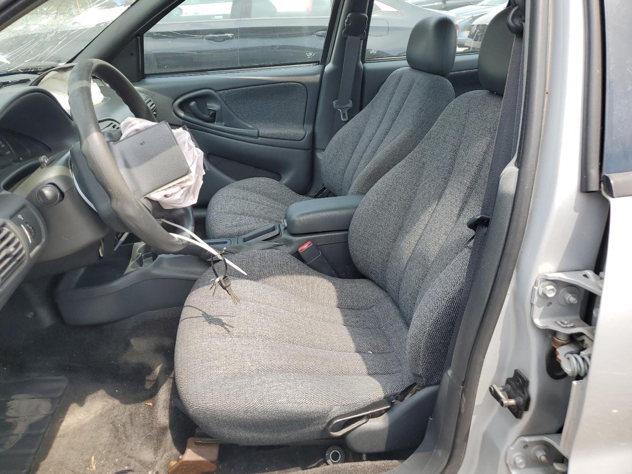 2001 Chevrolet Cavalier Base VIN: 1G1JC524217106184 Lot: 64933164