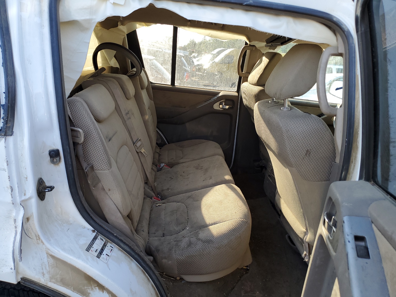 5N1AR1NB2AC612528 2010 Nissan Pathfinder S