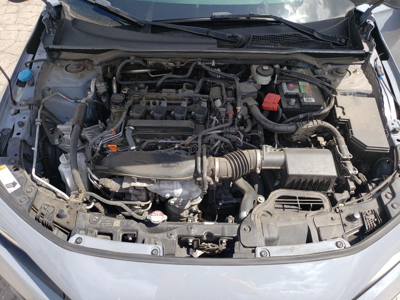 2HGFE1E53NH476592 2022 Honda Civic Si