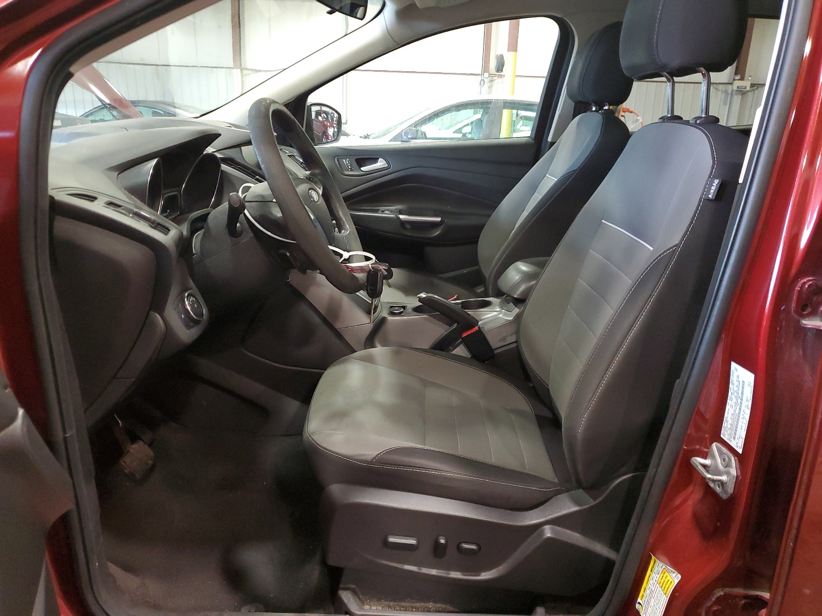 1FMCU0GXXEUA34642 2014 Ford Escape Se
