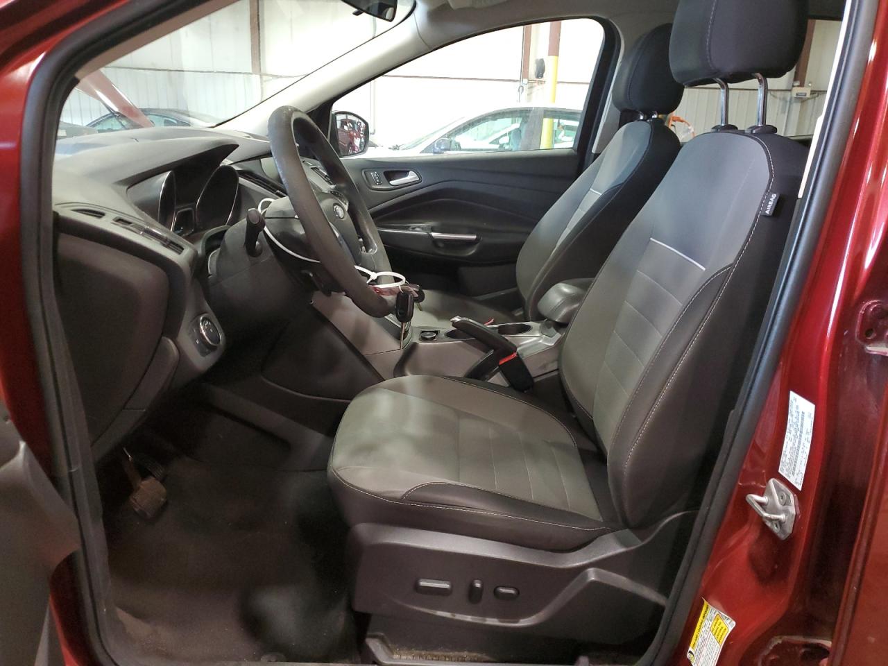 2014 Ford Escape Se VIN: 1FMCU0GXXEUA34642 Lot: 62554844