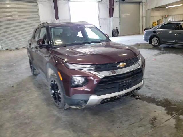 2022 Chevrolet Trailblazer Lt VIN: KL79MRSL8NB038074 Lot: 60719184