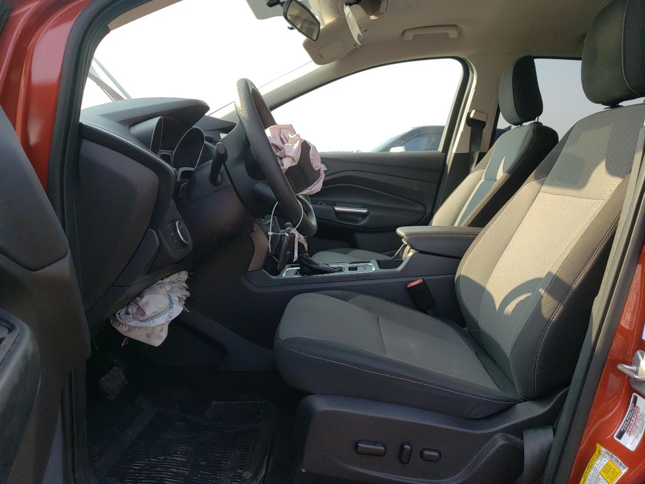 2019 Ford Escape Se VIN: 1FMCU0GD7KUB40211 Lot: 64019974