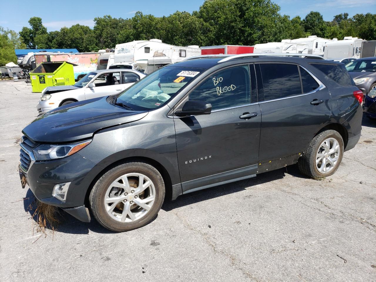 2GNAXLEX0K6271830 2019 CHEVROLET EQUINOX - Image 1