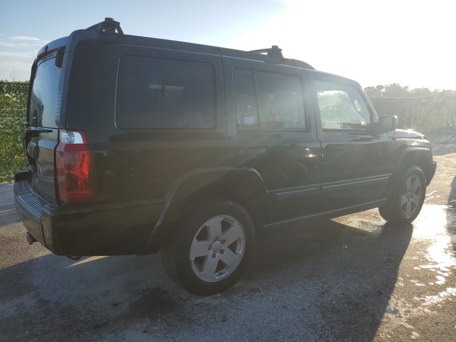 1J8HH48N86C144527 2006 Jeep Commander