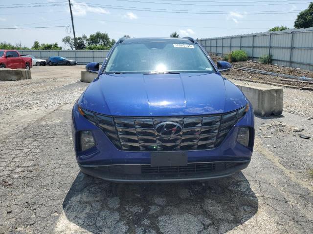 5NMJECAE7NH110939 Hyundai Tucson LIM 5