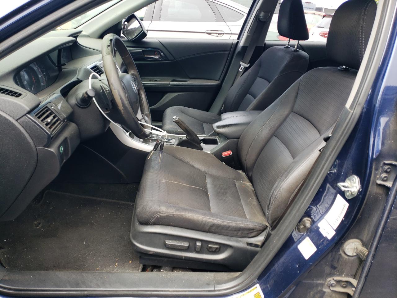 1HGCR2F55DA111548 2013 Honda Accord Sport