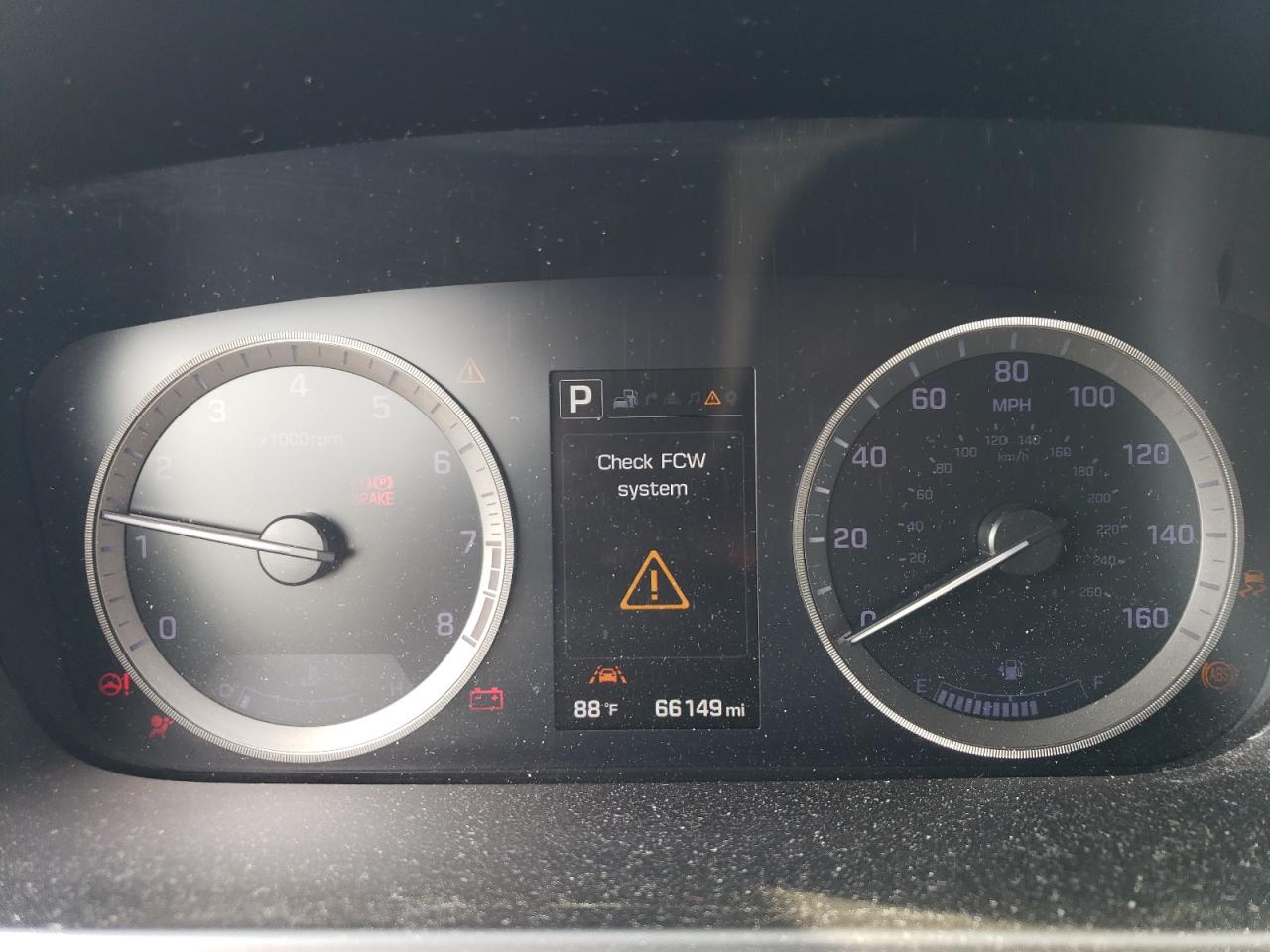 2015 Hyundai Sonata Sport VIN: 5NPE34AF1FH112471 Lot: 63013654