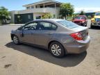 2012 Honda Civic Lx за продажба в Kapolei, HI - Front End