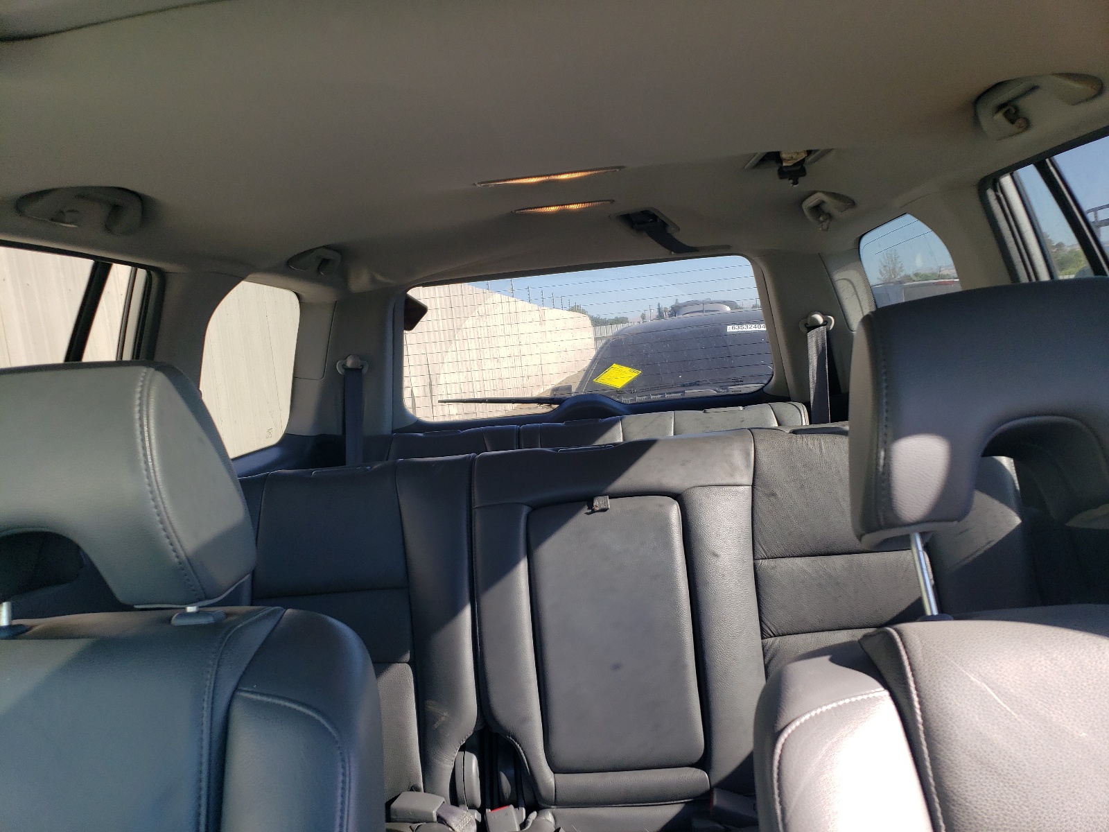 5FNYF28746B036718 2006 Honda Pilot Ex