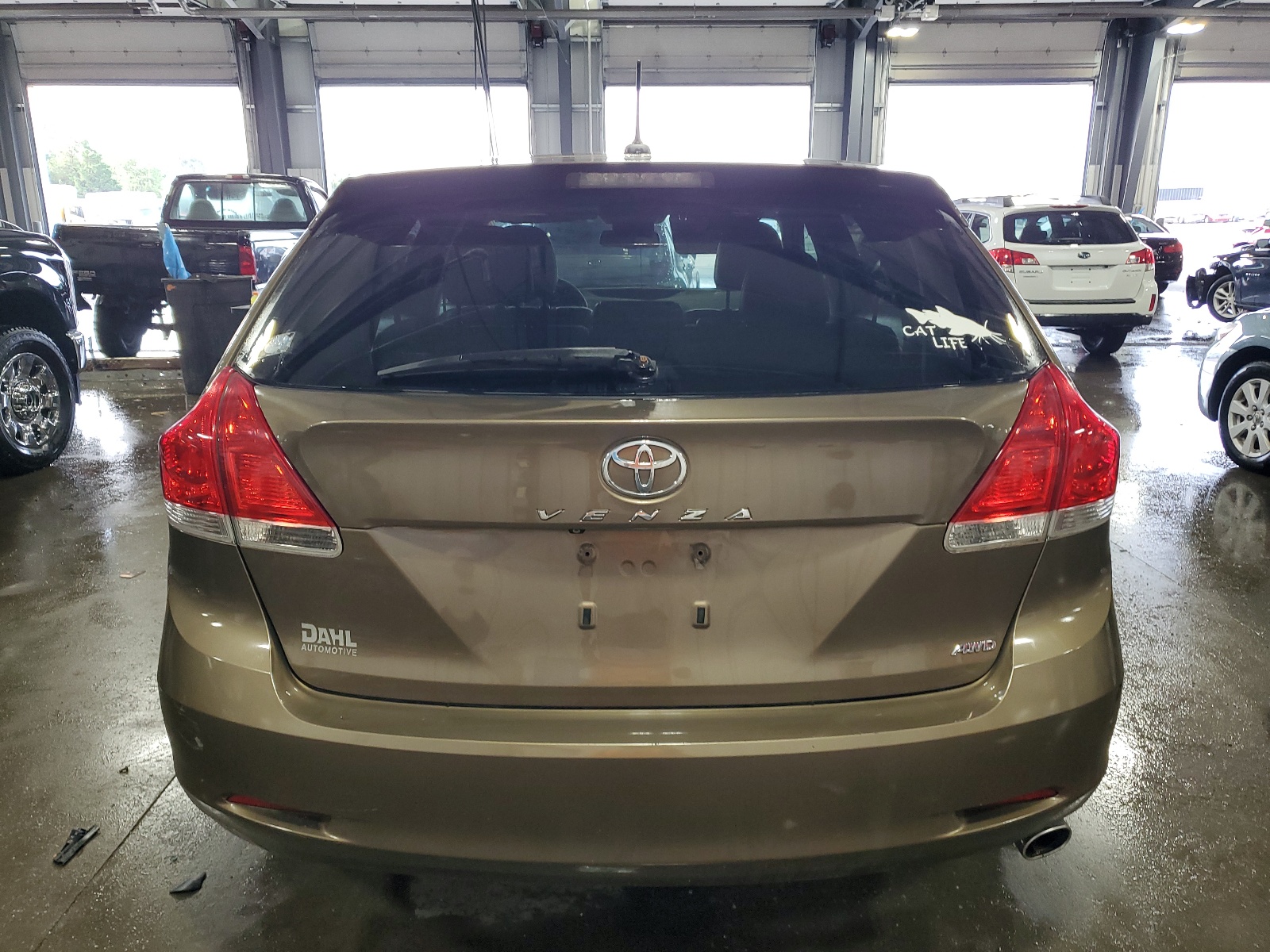 4T3BA3BB6AU015945 2010 Toyota Venza