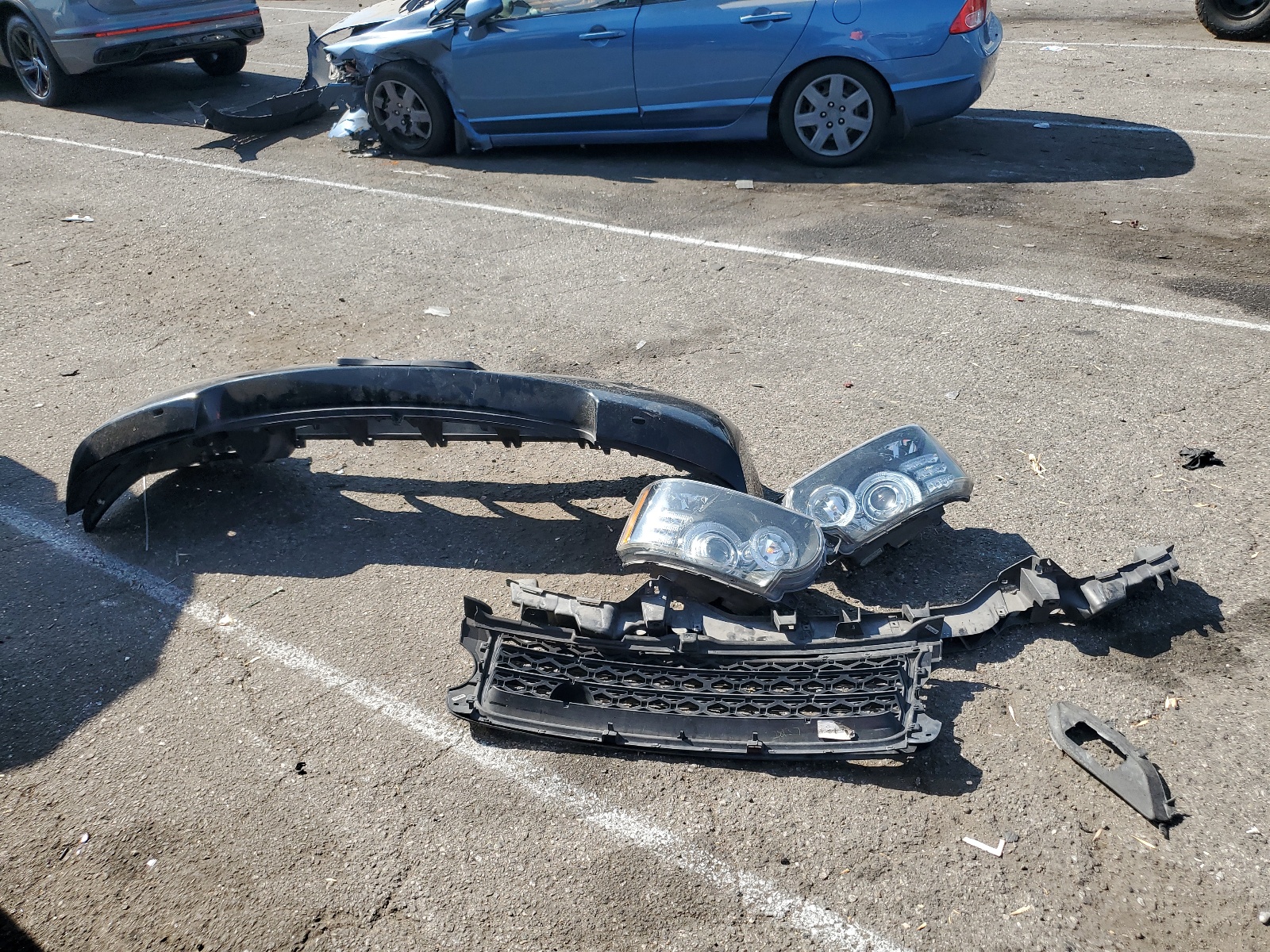 SALMF1D45BA351768 2011 Land Rover Range Rover Hse Luxury