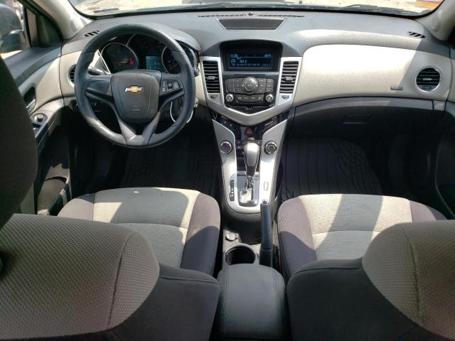  CHEVROLET CRUZE 2014 Черный