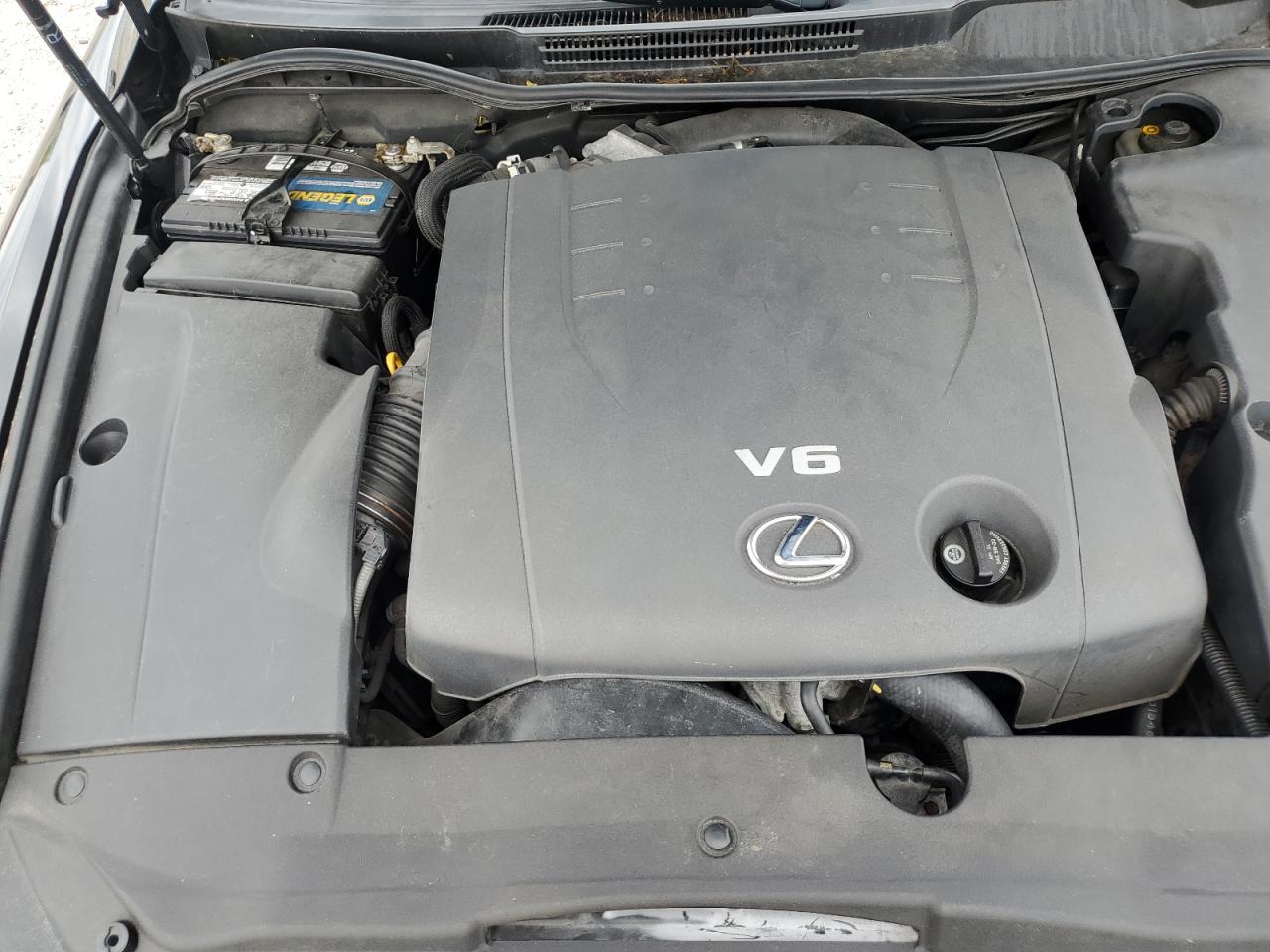 2008 Lexus Is 250 VIN: JTHCK262082023630 Lot: 64199004