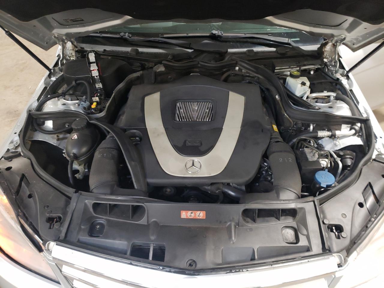 2010 Mercedes-Benz C 300 VIN: WDDGF5EB9AR095472 Lot: 65054104