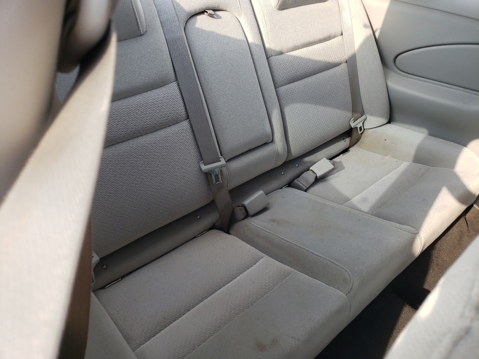 2G1WJ15K179166589 2007 Chevrolet Monte Carlo Ls