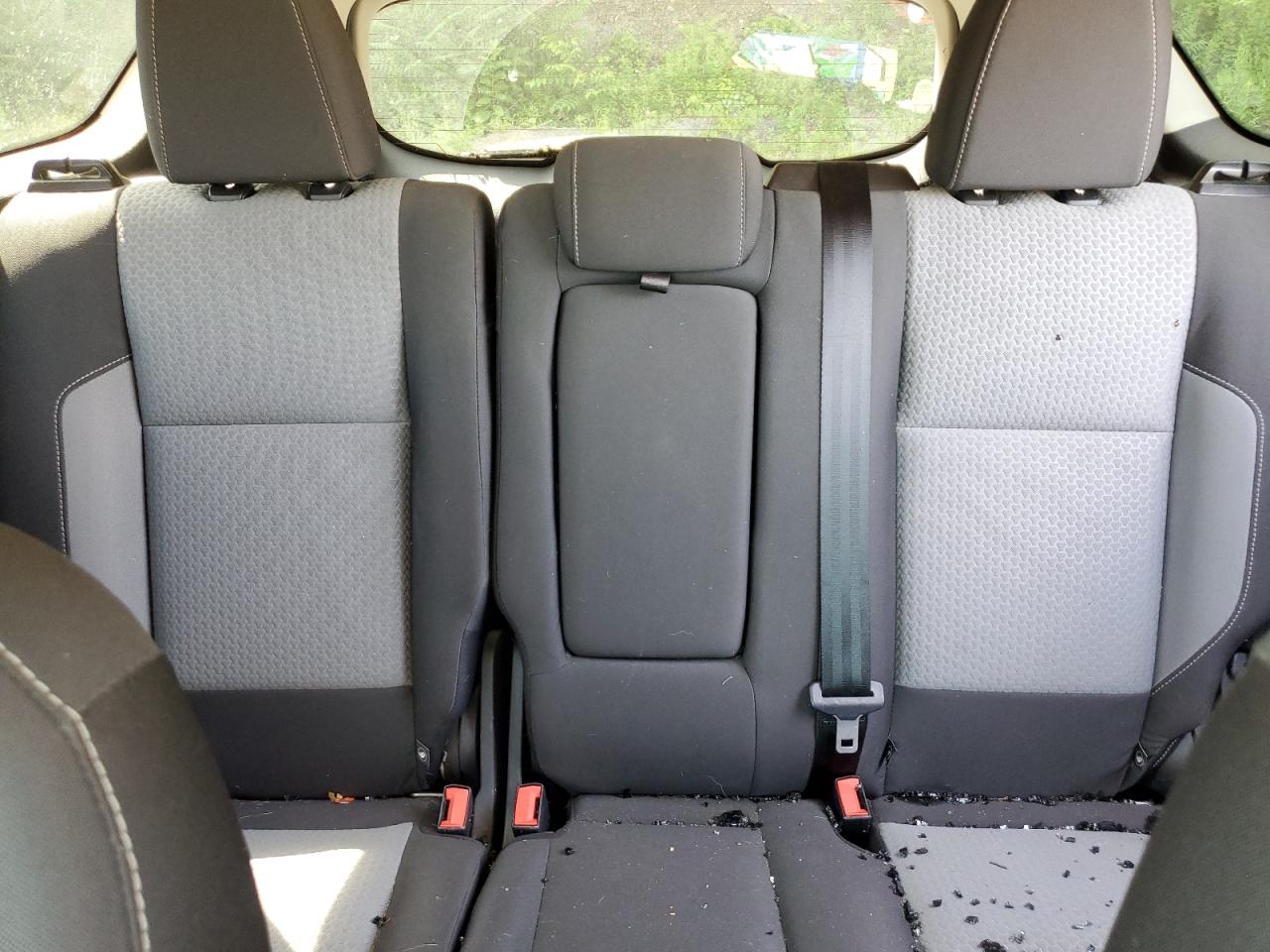 2017 Ford Escape Se VIN: 1FMCU9GD8HUC75159 Lot: 61131254