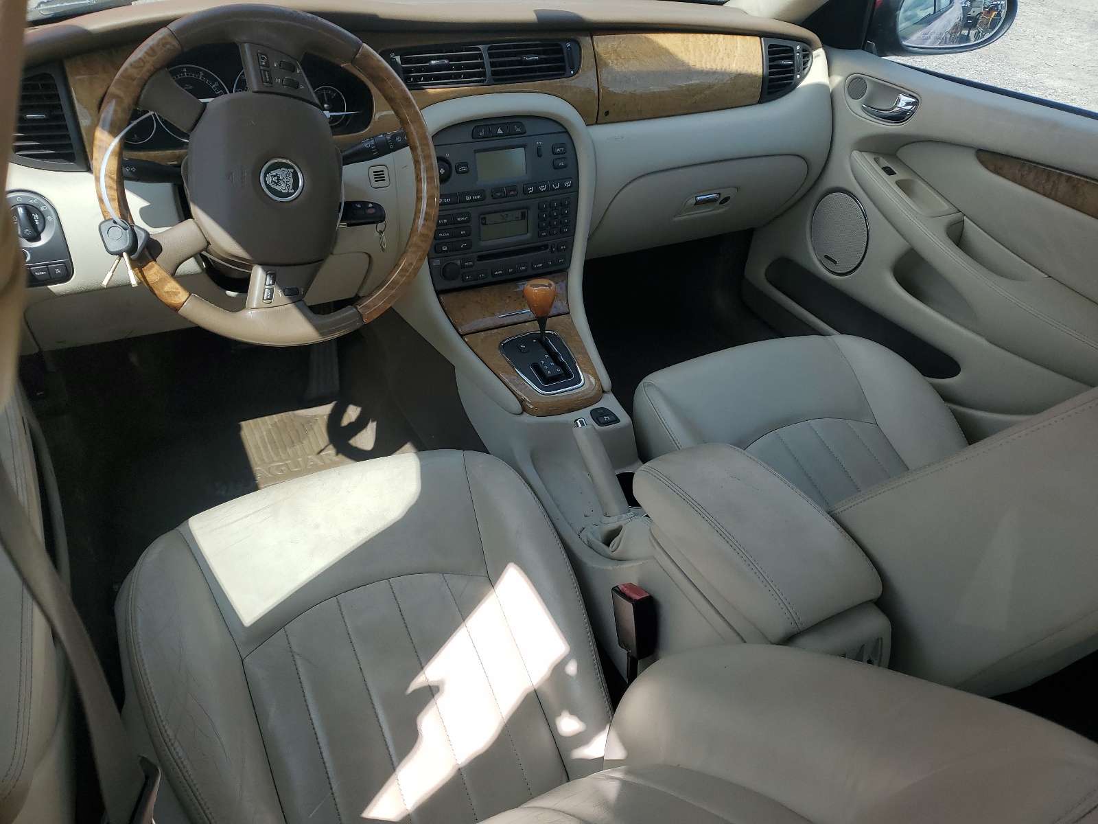 SAJWA51A46WE85443 2006 Jaguar X-Type 3.0