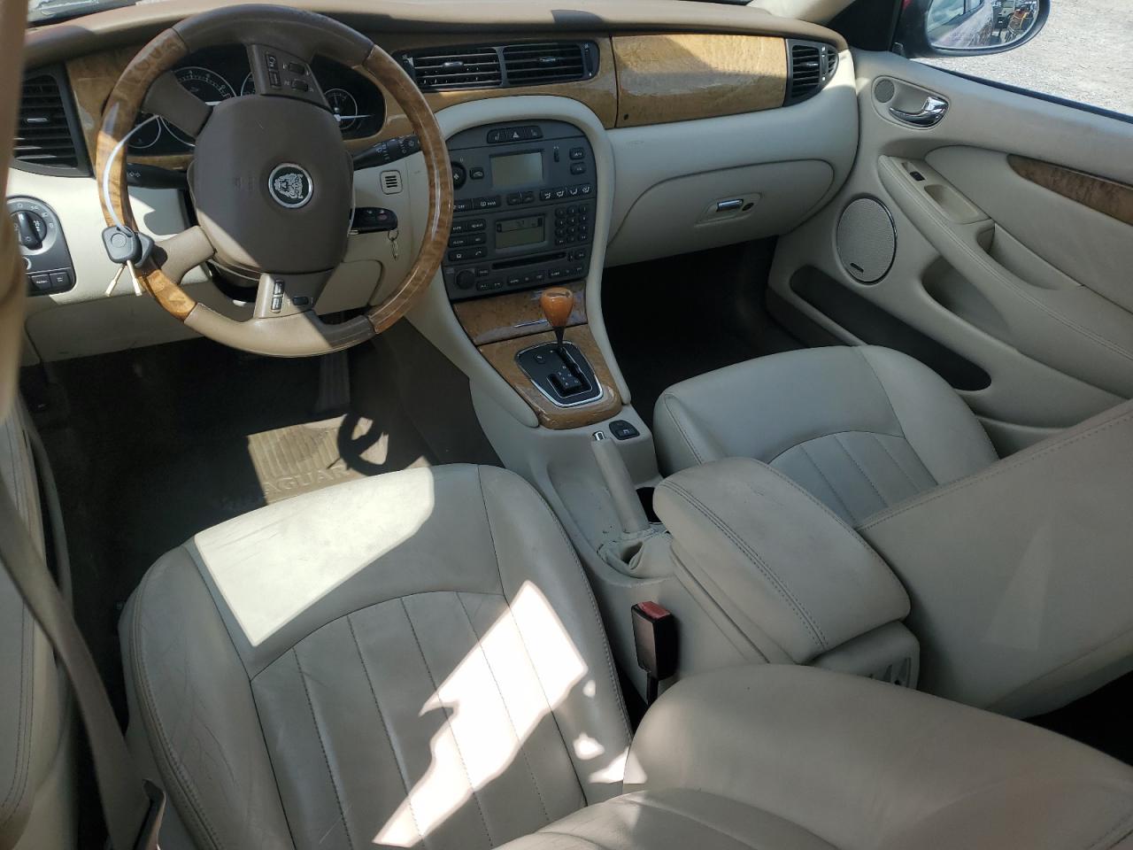 2006 Jaguar X-Type 3.0 VIN: SAJWA51A46WE85443 Lot: 63568504